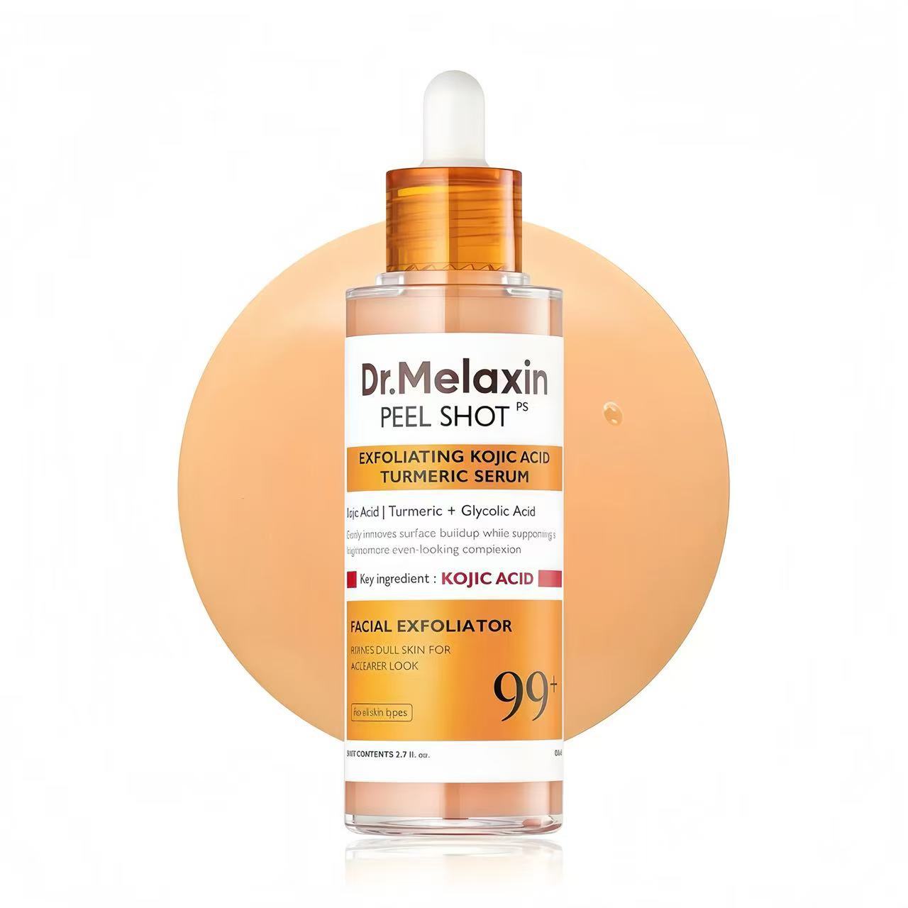 Facial cream and neck cream